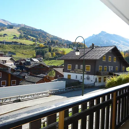 6 Pers, Centre Village, 300m Ski, Parking, Balcon - Fr-1-304-114 Apartment La Clusaz