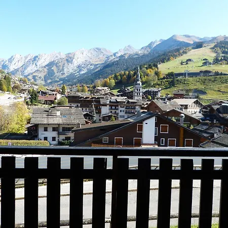 6 Pers, Centre Village, 300m Ski, Parking, Balcon - Fr-1-304-114 * La Clusaz